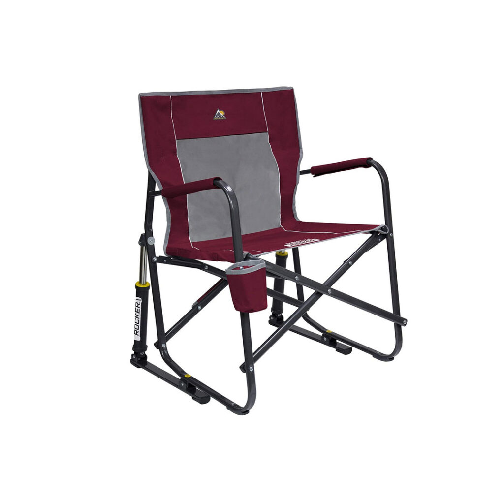 portable folding rocking chair
