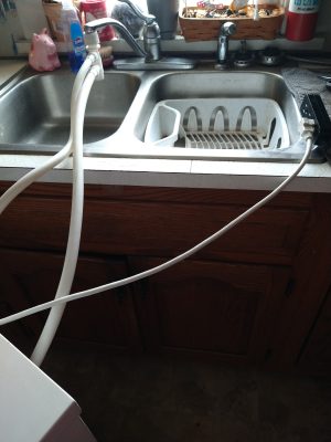 Danby 18 inch Portable Dishwasher